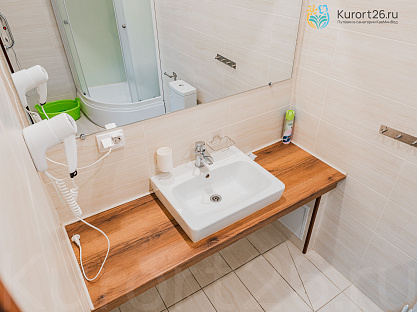 Санаторий «Машук» Пятигорск. Номера